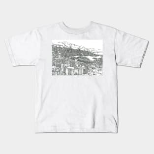 Monaco Kids T-Shirt